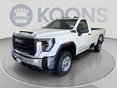New 2026 GMC Sierra 2500 Pro w/ Convenience Package