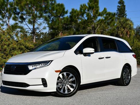 Used 2023 Honda Odyssey EX-L image 23