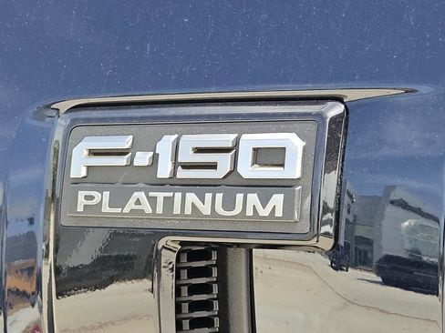Used 2025 Ford F150 Platinum w/ Equipment Group 702A High AWD/4WD image 55
