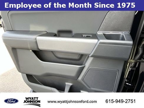 New 2025 Ford F150 XLT w/ Equipment Group 301A Standard image 18