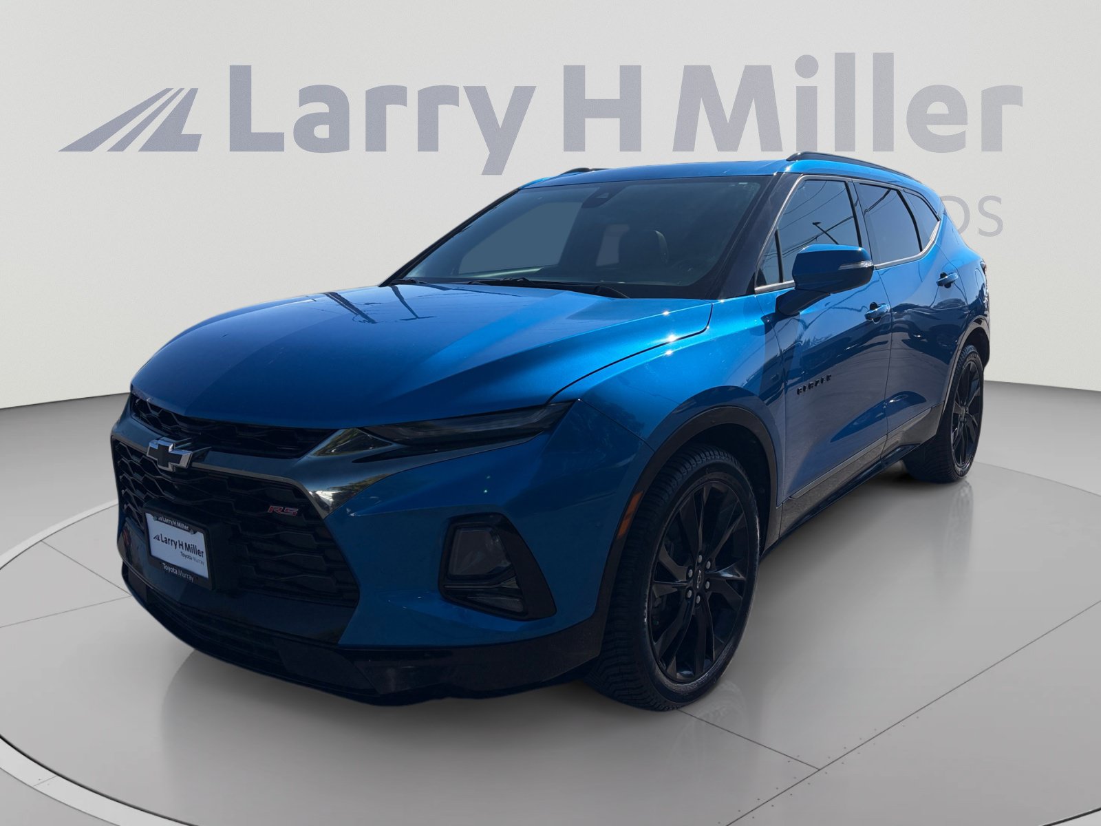 Used 2020 Chevrolet Blazer RS AWD/4WD image 1