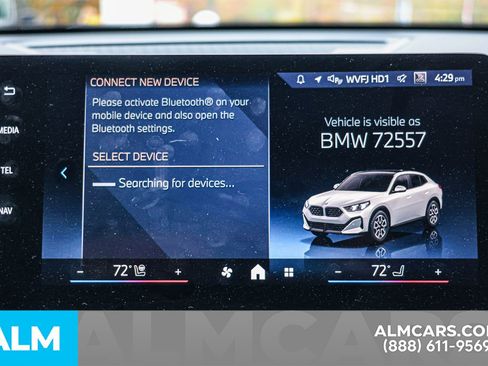 Used 2025 BMW X2 xDrive28i image 34