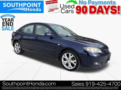 Used 2009 MAZDA MAZDA3 i Touring Value