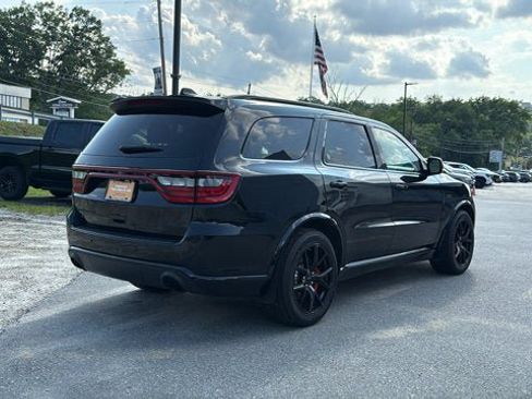 Certified 2022 Dodge Durango SRT w/ Premium Interior Group AWD/4WD image 6