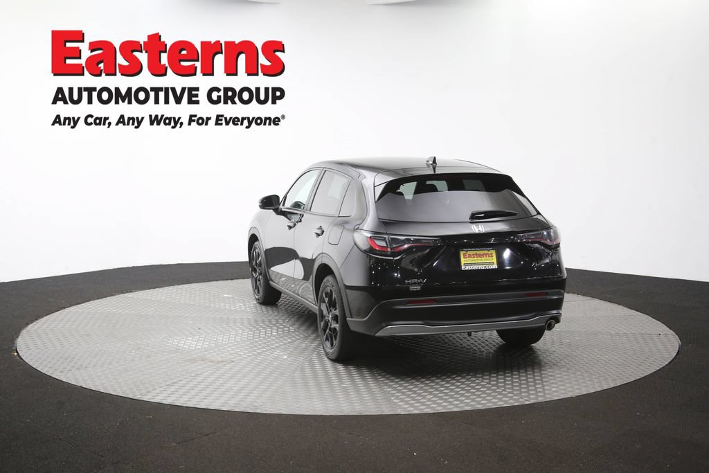 Used 2023 Honda HR-V Sport image 66