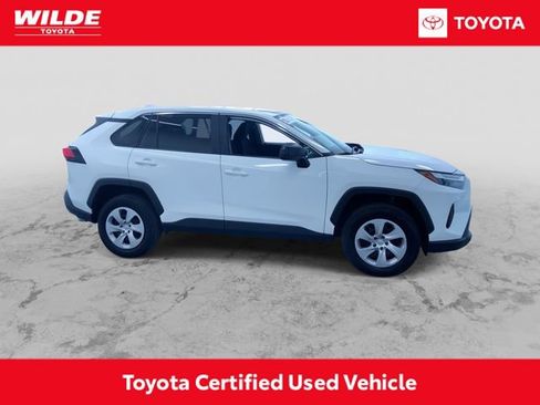 Certified 2024 Toyota RAV4 LE image 2