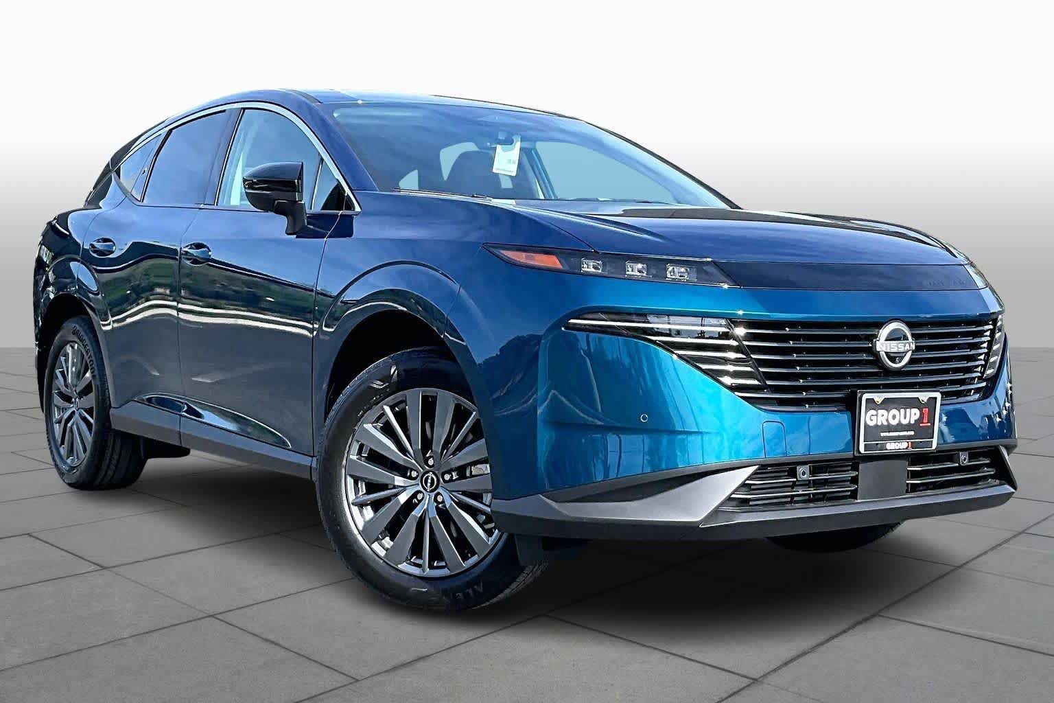 New 2026 Nissan Murano SL w/ Comfort Package AWD/4WD image 2