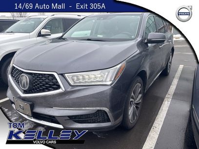 Used 2017 Acura MDX SH-AWD w/ Technology Package