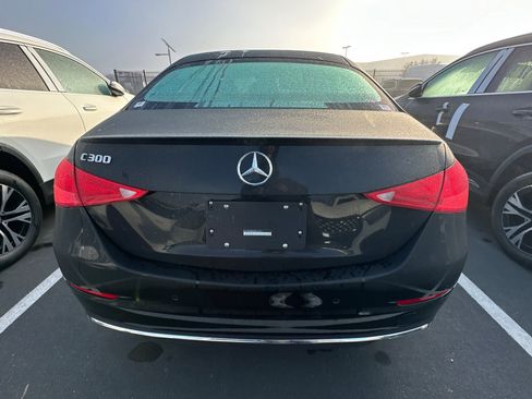 New 2026 Mercedes-Benz C 300 Sedan image 4