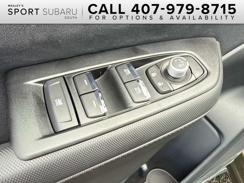 New 2026 Subaru Forester Touring AWD/4WD image 24