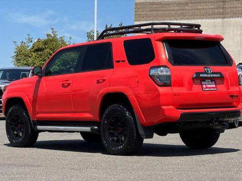 Certified 2023 Toyota 4Runner TRD Pro AWD/4WD image 7