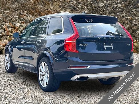 Used 2017 Volvo XC90 T6 Inscription w/ Vision Package AWD/4WD image 8