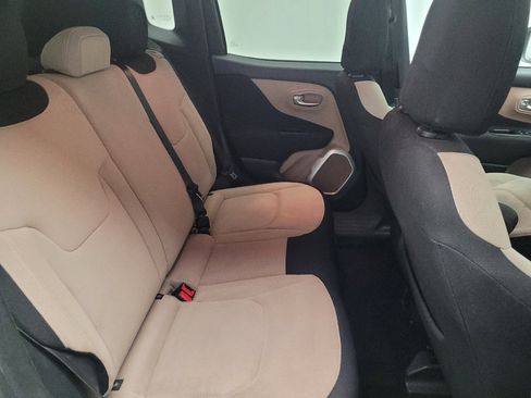 Used 2015 Jeep Renegade Latitude image 19