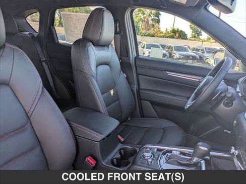 New 2025 MAZDA CX-5 2.5 Turbo w/ Premium Package image 14