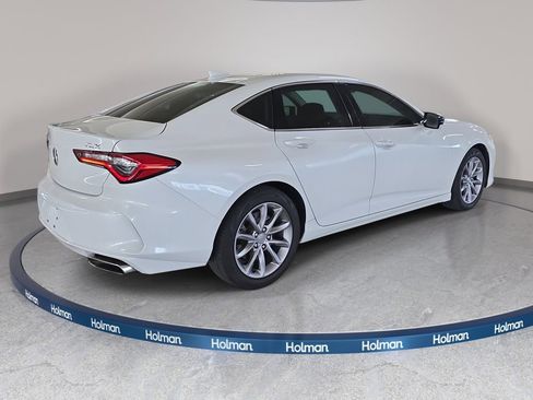 Used 2021 Acura TLX FWD image 7
