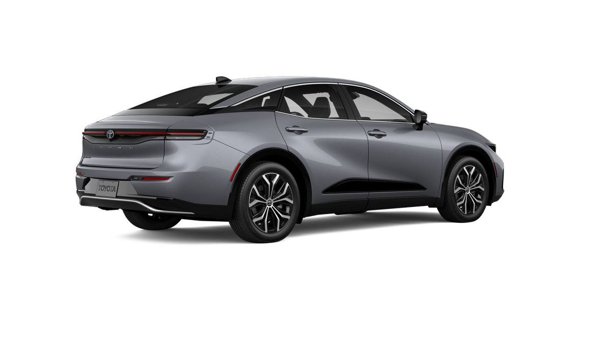 New 2027 Toyota Crown AWD/4WD image 12
