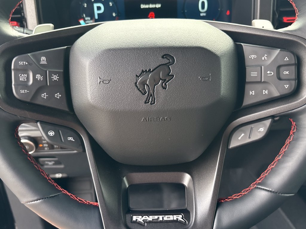 New 2026 Ford Bronco Raptor AWD/4WD image 21