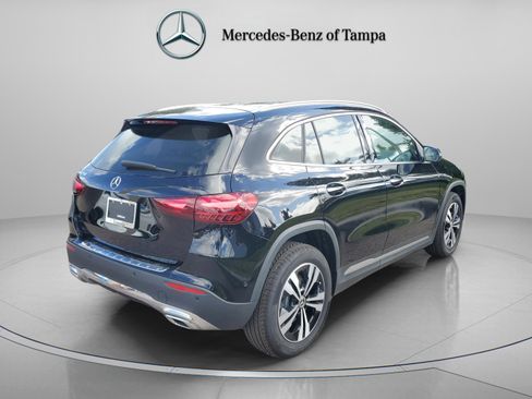Certified 2025 Mercedes-Benz GLA 250 image 3