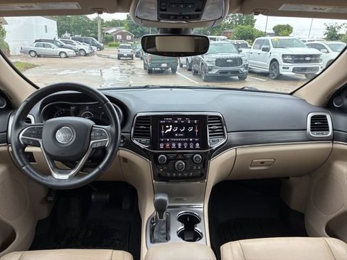 Used 2021 Jeep Grand Cherokee Limited AWD/4WD image 21