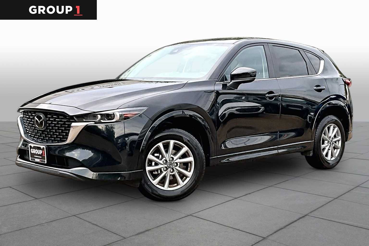 Used 2025 MAZDA CX-5 AWD 2.5 S w/ Select Package image 1