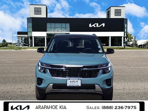 New 2026 Kia Seltos EX AWD/4WD image 3