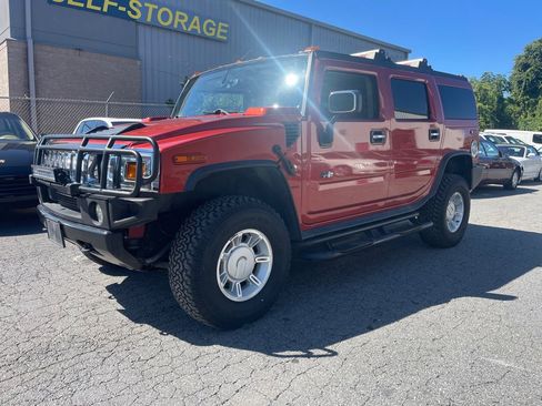 Used 2003 HUMMER H2 w/ Preferred Equipment Group image 1