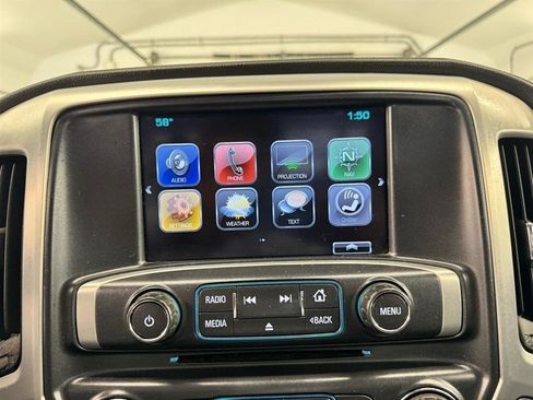 Used 2017 GMC Sierra 2500 SLT w/ Driver Alert Package AWD/4WD image 24