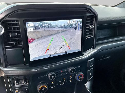 Used 2025 Ford F150 STX w/ Equipment Group 200A AWD/4WD image 29