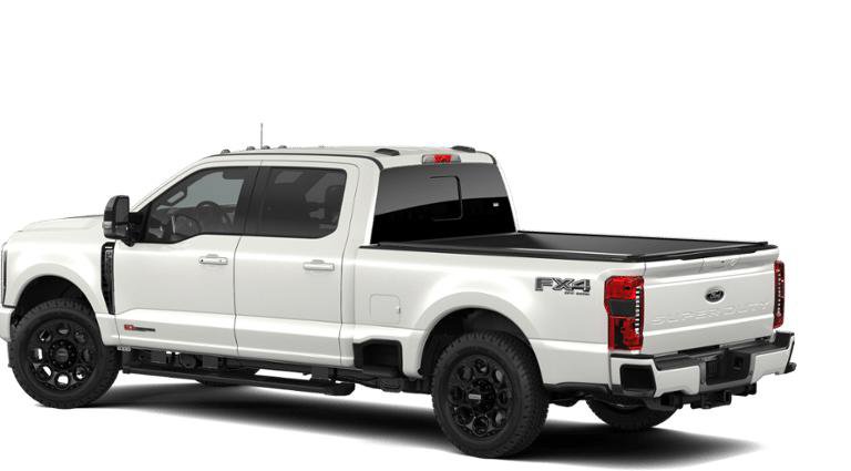 New 2026 Ford F350 Lariat w/ Black Appearance Package AWD/4WD image 28