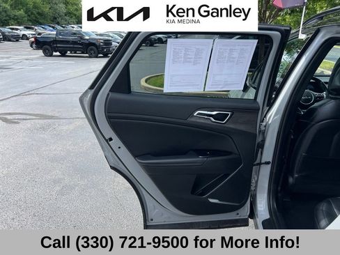 Certified 2023 Kia Sportage X-Pro AWD/4WD image 41