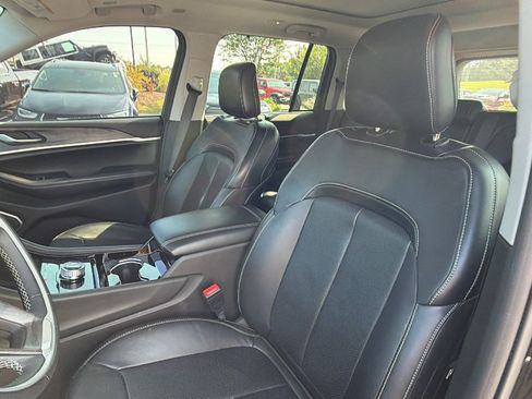 Used 2022 Jeep Grand Cherokee Limited w/ Luxury Tech Group II RWD image 18