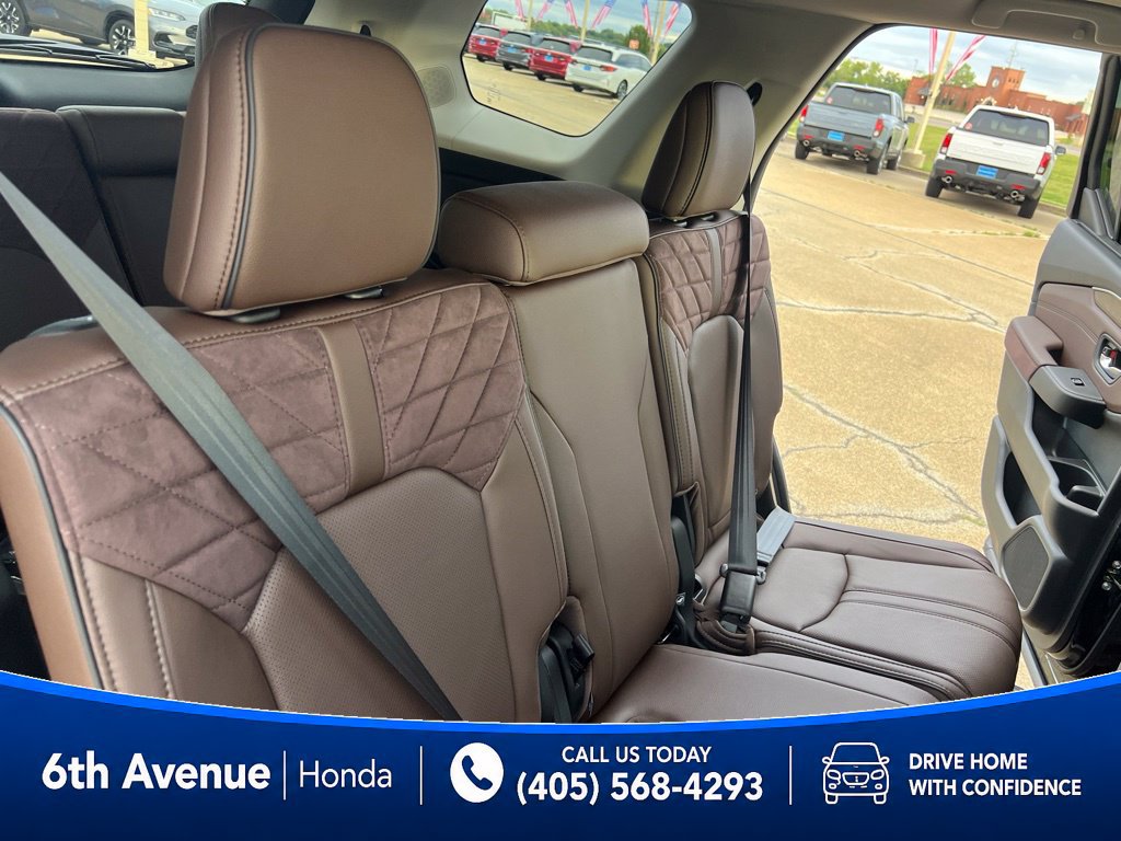 New 2026 Honda Pilot Elite image 21