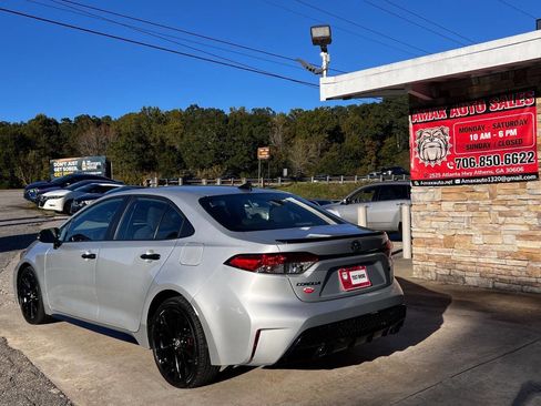 Used 2020 Toyota Corolla SE image 4