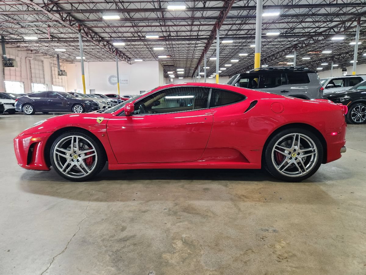 Used 2007 Ferrari F430 Coupe RWD image 8