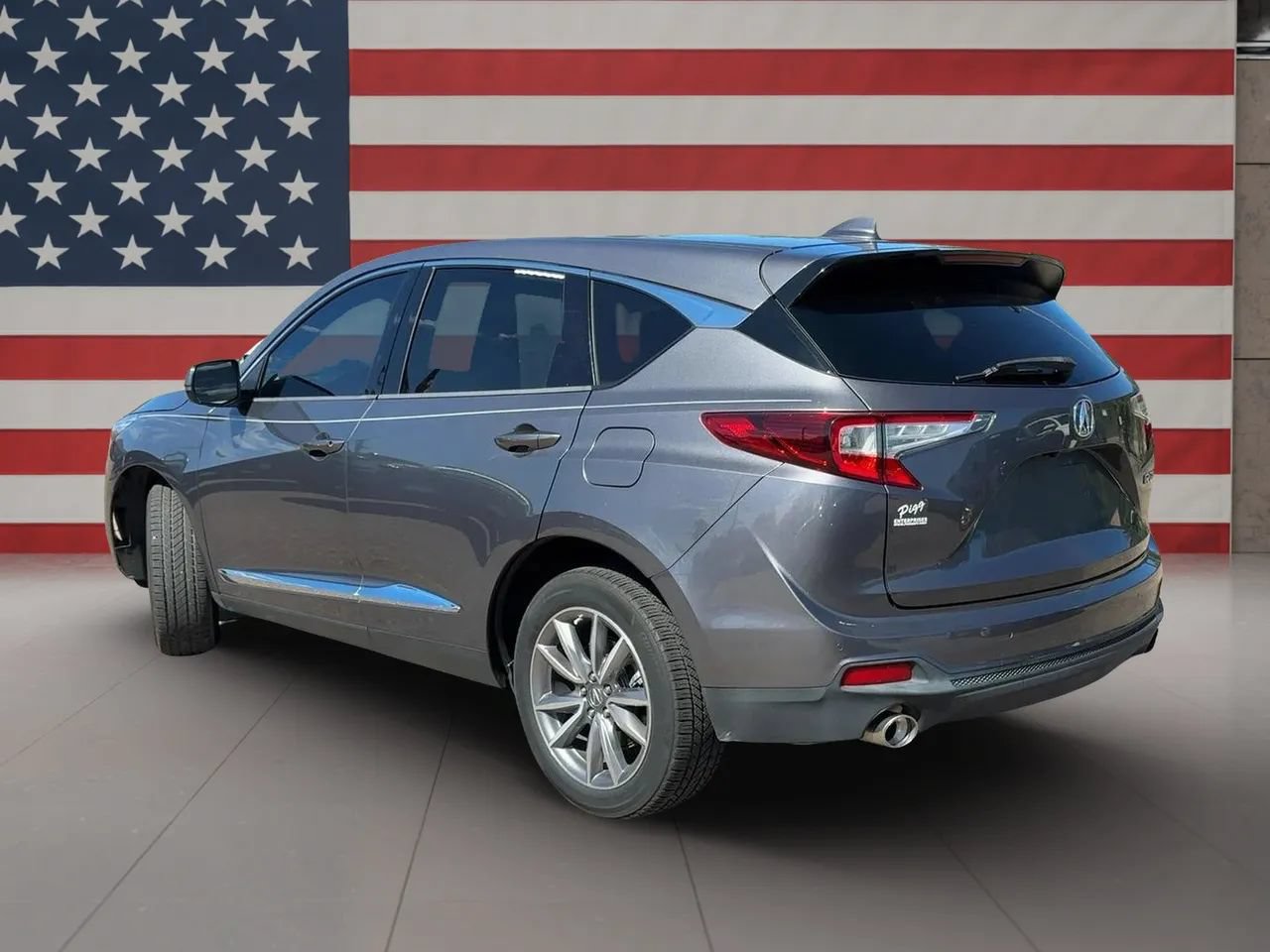 Used 2019 Acura RDX w/ Technology Package FWD image 4