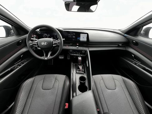 New 2025 Hyundai Elantra N Line image 13