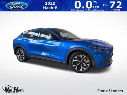 New 2025 Ford Mustang Mach-E Select w/ Comfort Package Lite
