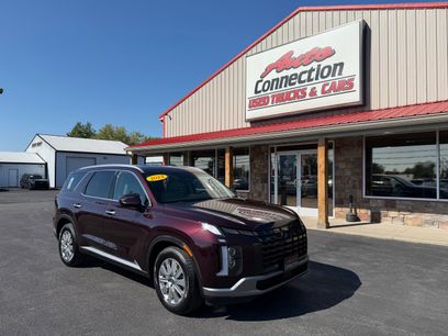 Used 2024 Hyundai Palisade SEL