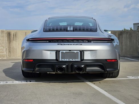 Certified 2026 Porsche 911 Carrera 4 GTS image 7