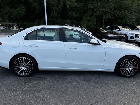 Used 2023 Mercedes-Benz C 300 4MATIC Sedan w/ Exclusive Trim Package image 19