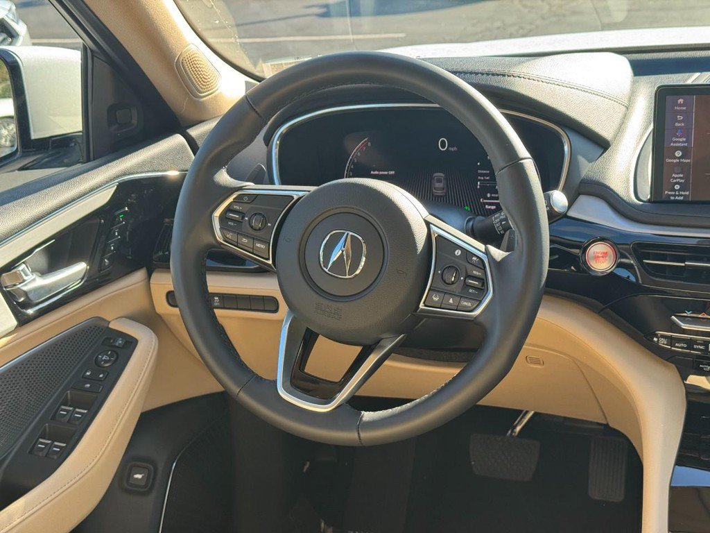 Certified 2026 Acura MDX SH-AWD image 17