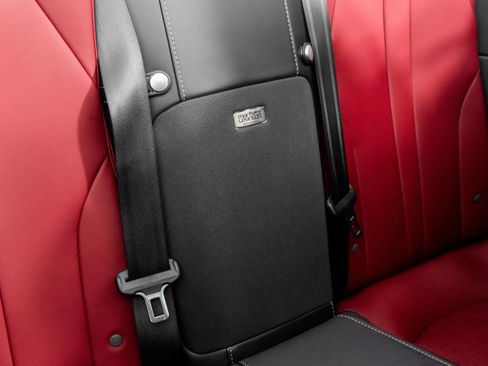 Used 2024 Lexus LC 500 Convertible image 33