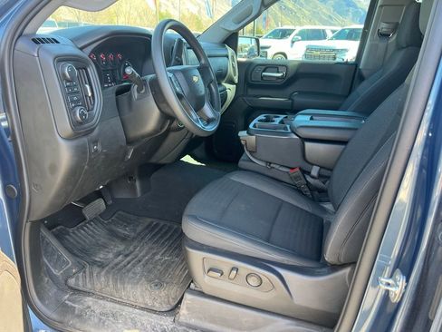 Used 2024 Chevrolet Silverado 1500 Custom image 25