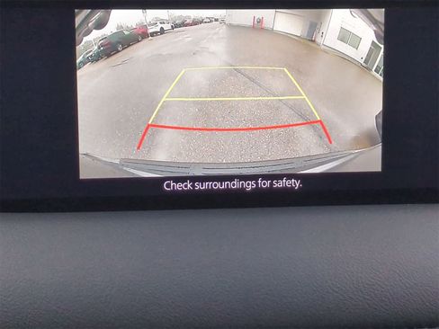 Used 2021 MAZDA CX-5 Touring image 27