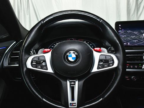 Used 2023 BMW X4 M w/ Competition Package image 47