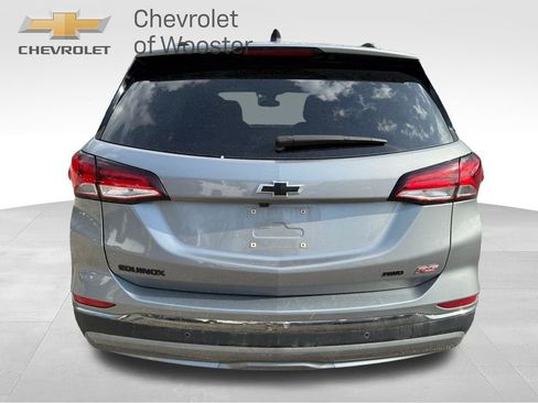 Used 2023 Chevrolet Equinox RS image 5