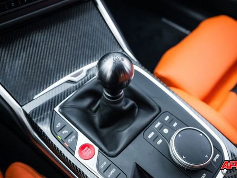Used 2021 BMW M3 MANUAL w/ M Carbon Exterior Package image 7