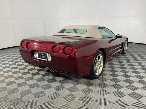 Used 2003 Chevrolet Corvette Convertible w/ Preferred Equipment Group1 RWD image 6