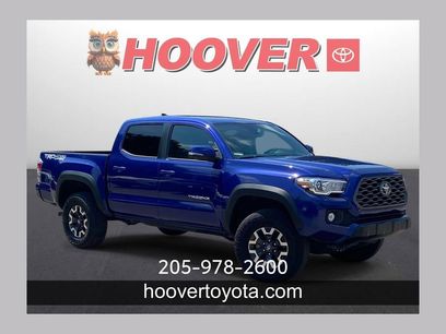Used 2023 Toyota Tacoma TRD Off-Road w/ Technology Package