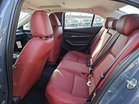 New 2026 MAZDA MAZDA3 Carbon image 8